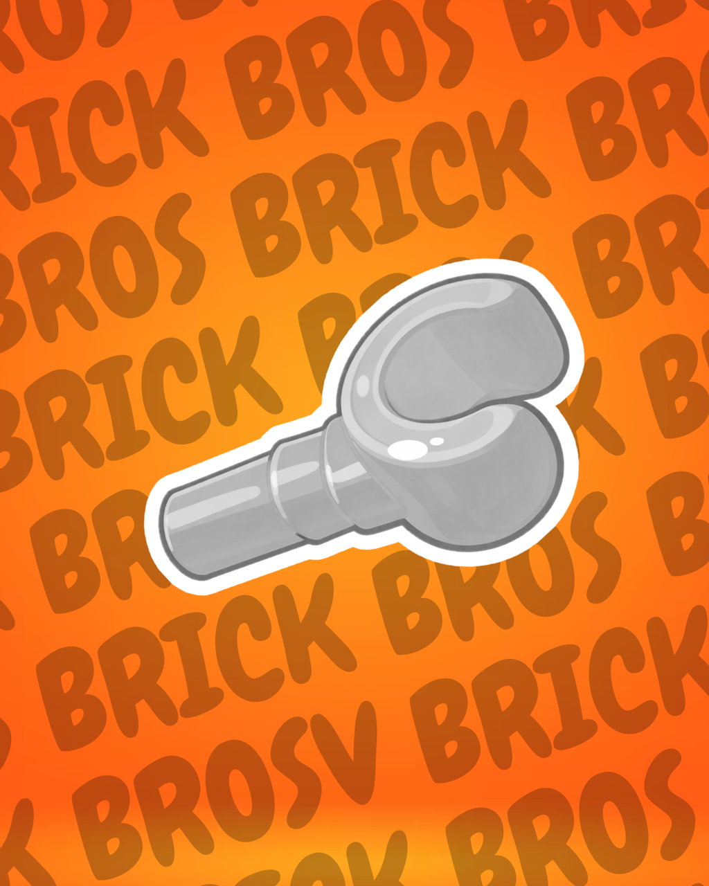 MANO GIALLA - BrickBros Parte