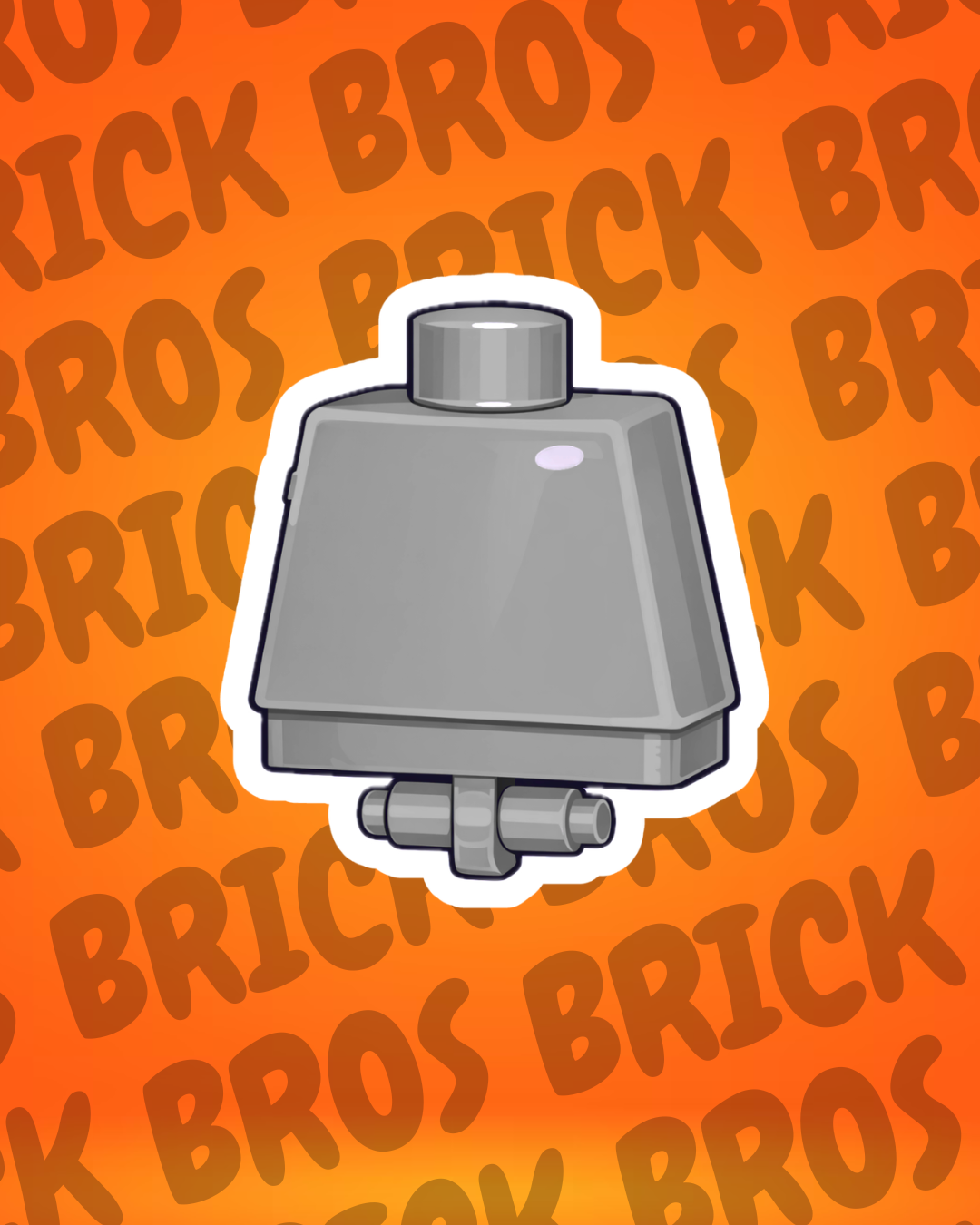 BUSTO e ATTACCO GAMBE - BrickBros Parte