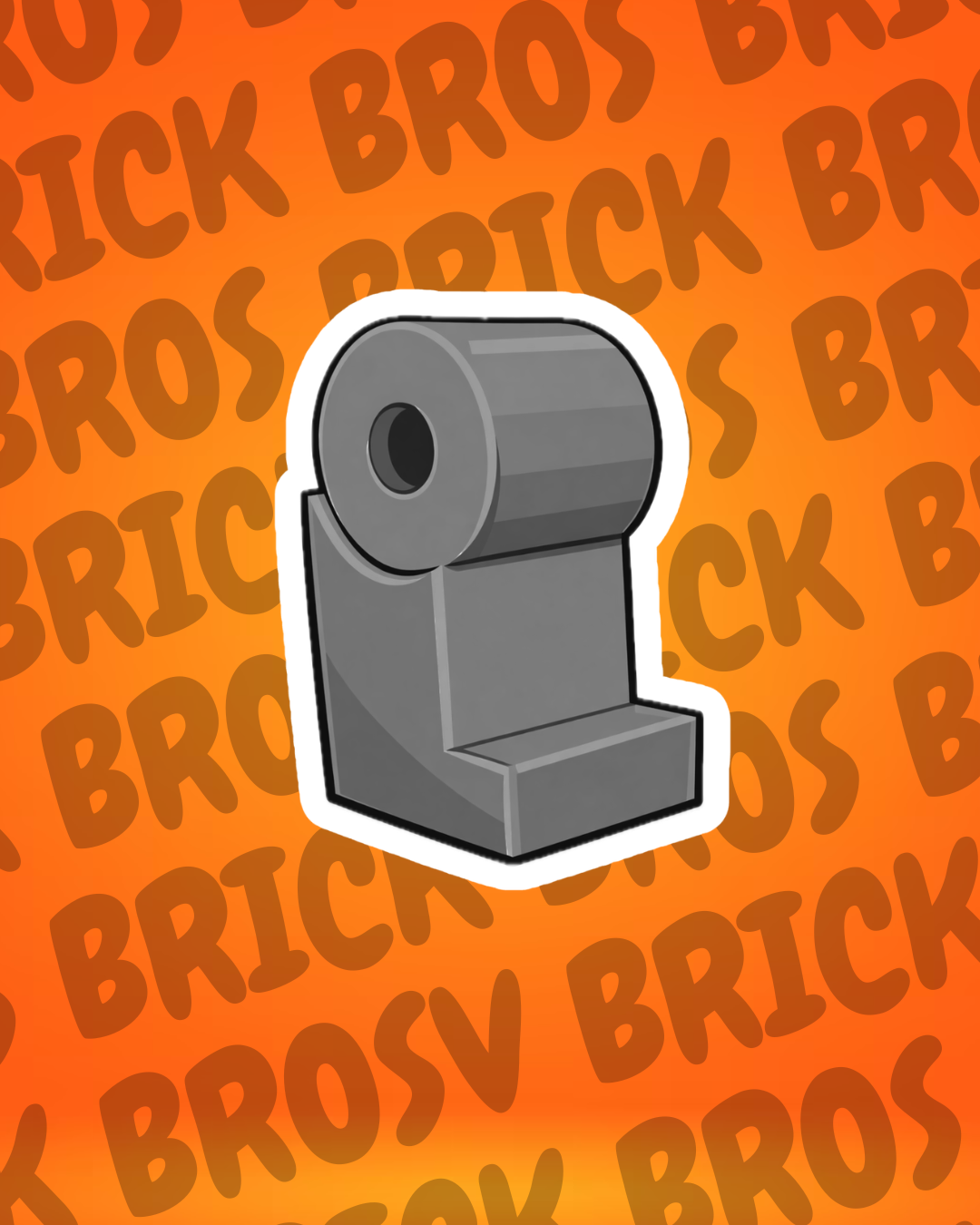 GAMBA SINISTRA - BrickBros Parte