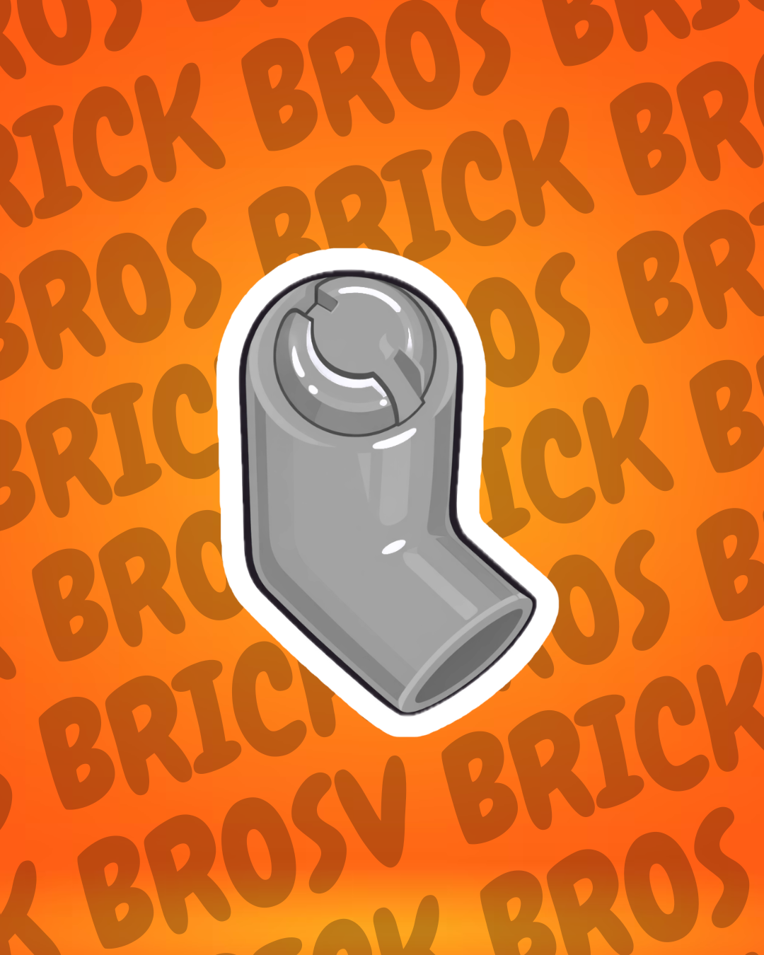 BRACCIO SINISTRO - BrickBros Parte
