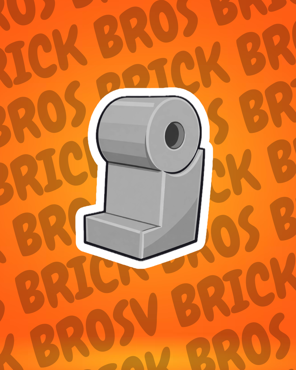 GAMBA DESTRA - BrickBros Parte
