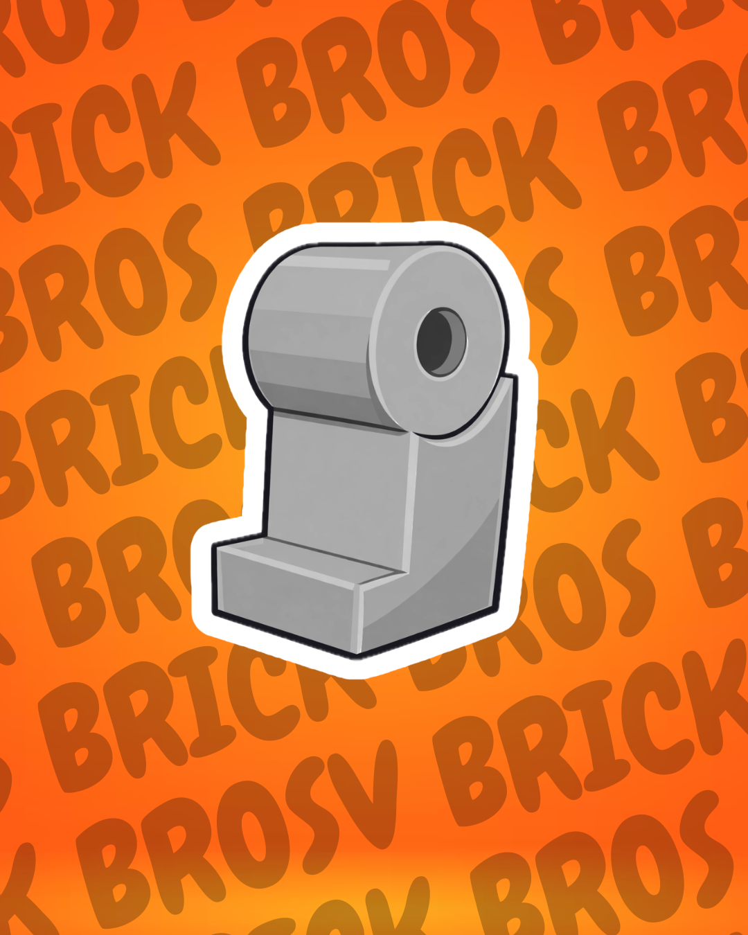GAMBA DESTRA - BrickBros Parte