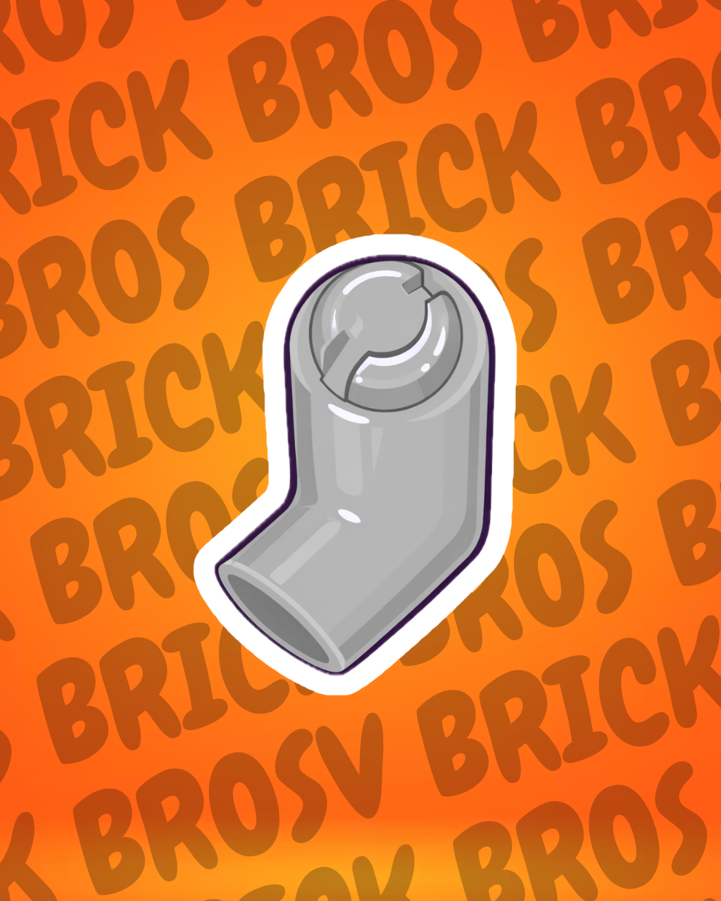BRACCIO DESTRO - BrickBros Parte