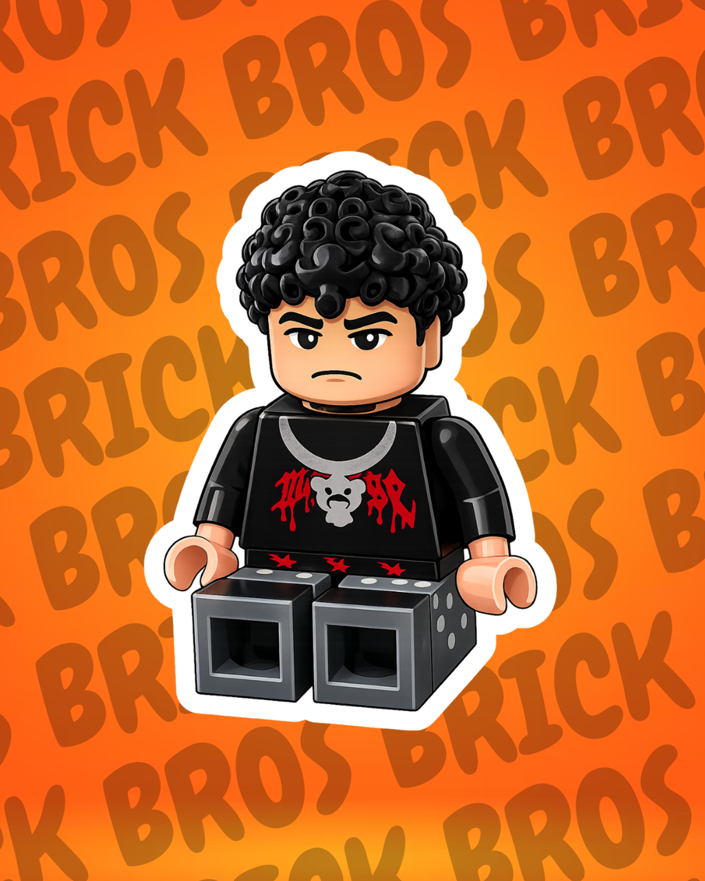 NIKY SAVAGE - BrickBros Vip