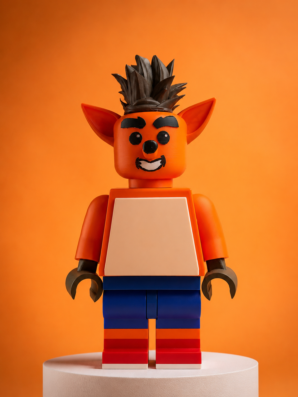 CRASH BANDICOOT - BrickBros Special