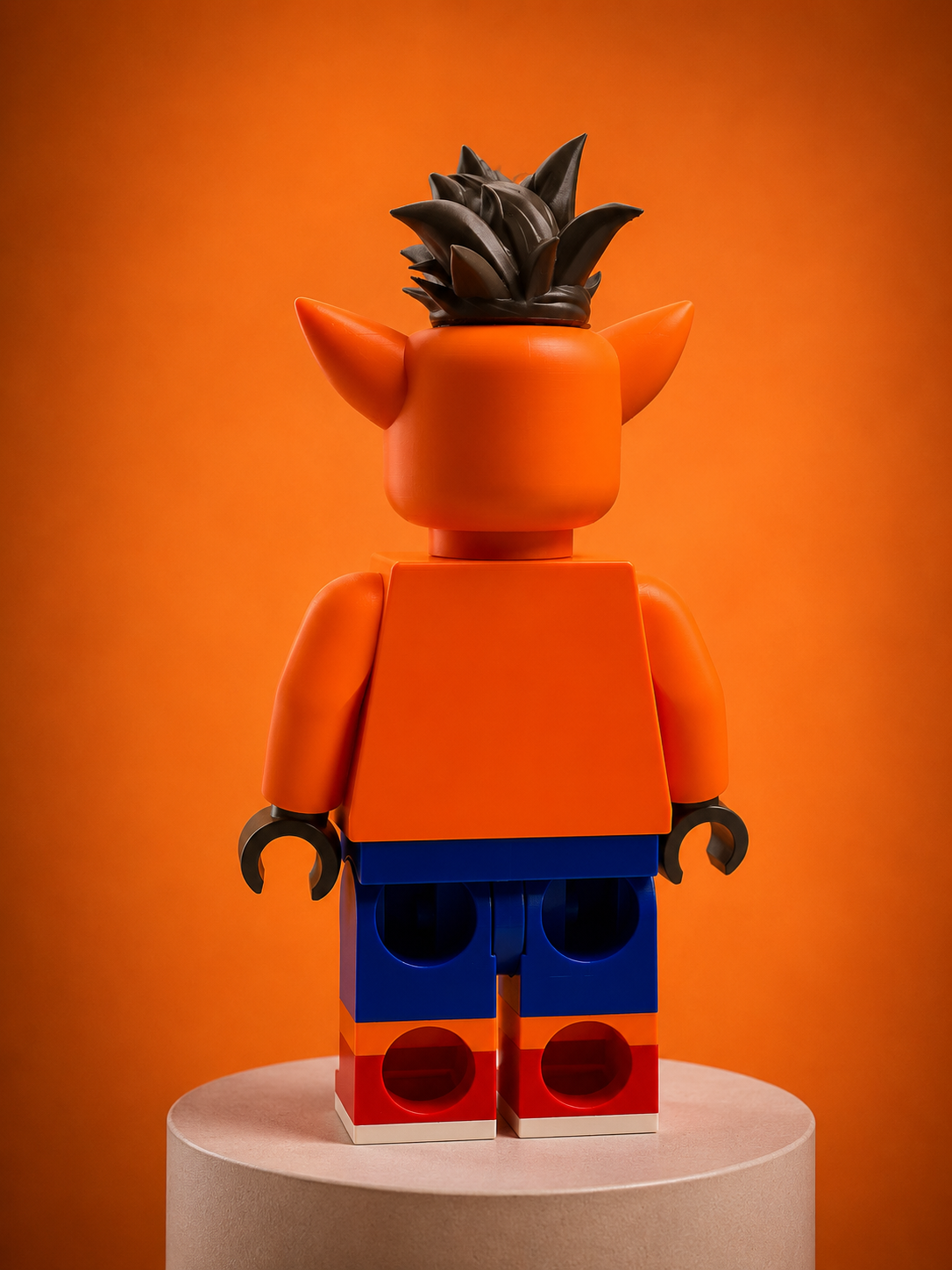 CRASH BANDICOOT - BrickBros Special
