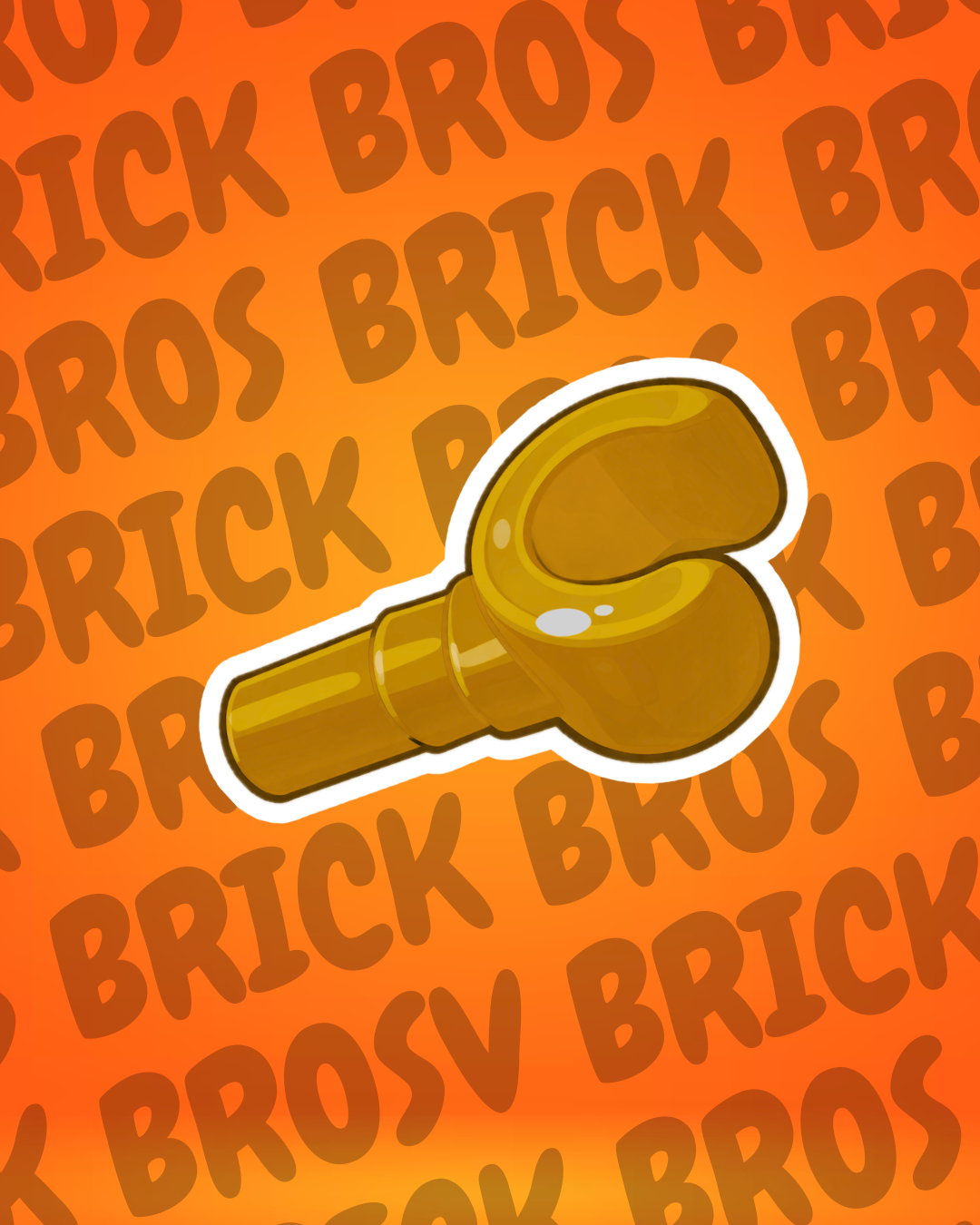 MANO GIALLA - BrickBros Parte
