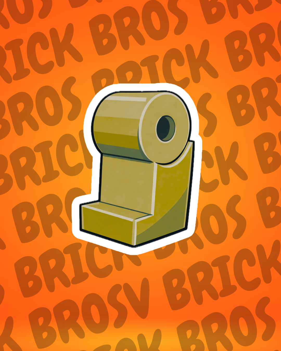 GAMBA DESTRA - BrickBros Parte