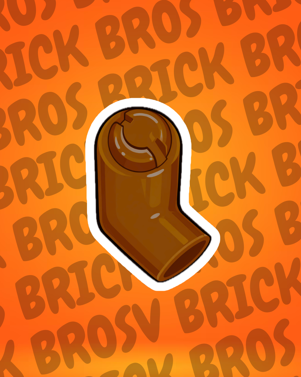 BRACCIO SINISTRO - BrickBros Parte