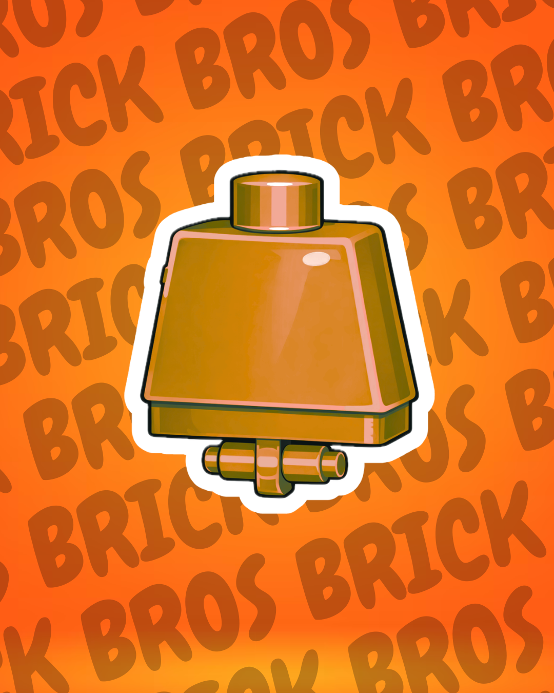BUSTO e ATTACCO GAMBE - BrickBros Parte