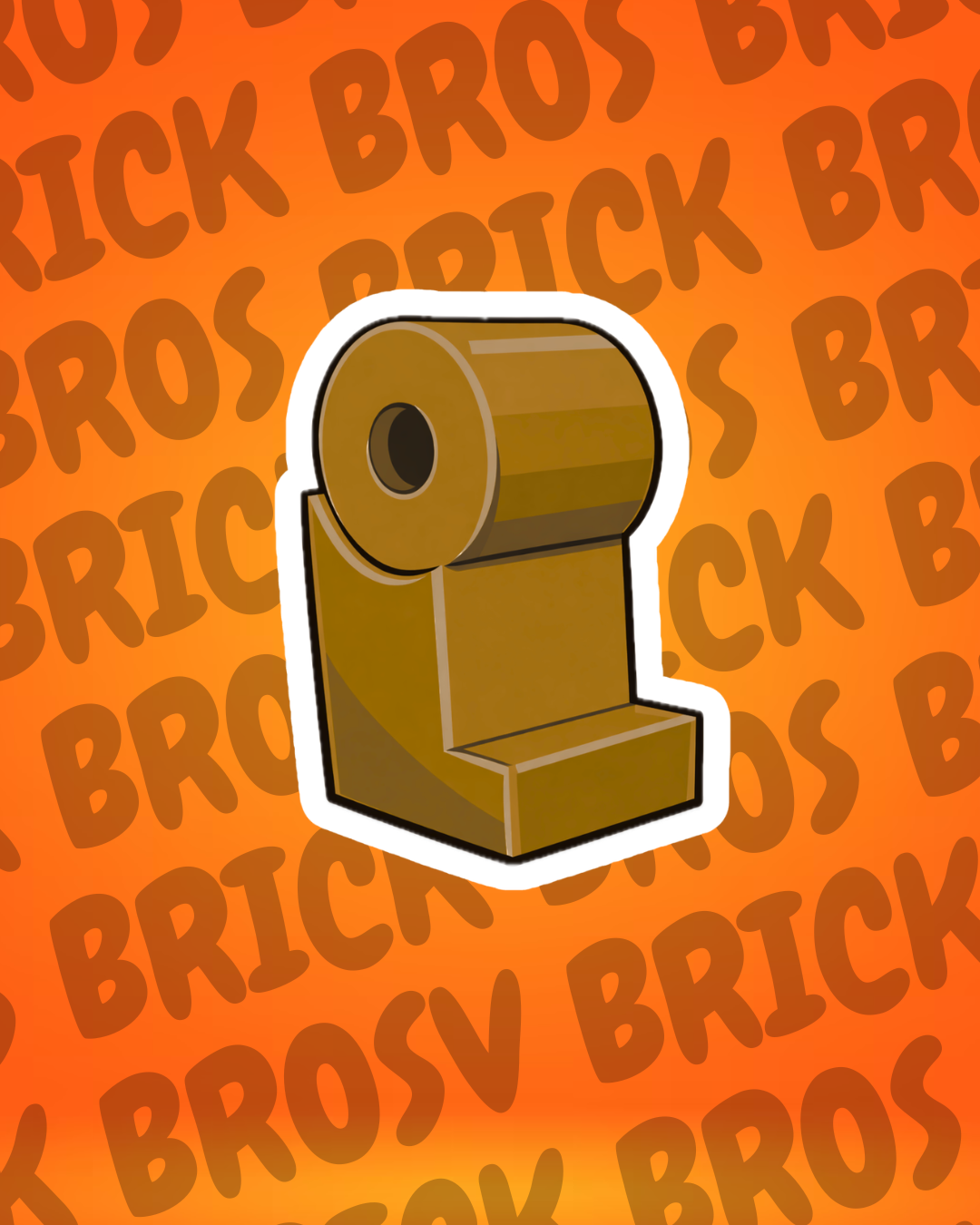 GAMBA SINISTRA - BrickBros Parte