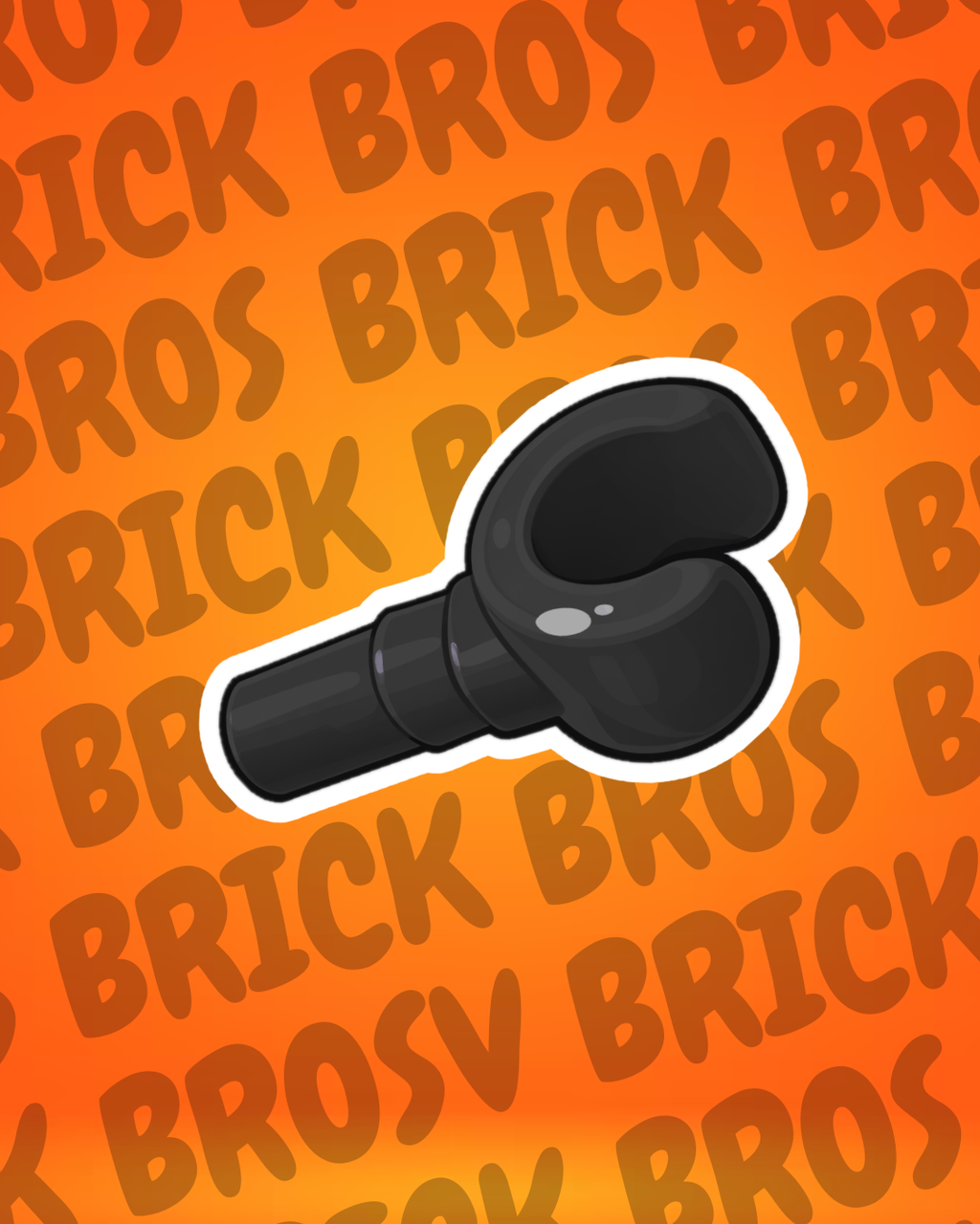 MANO GIALLA - BrickBros Parte