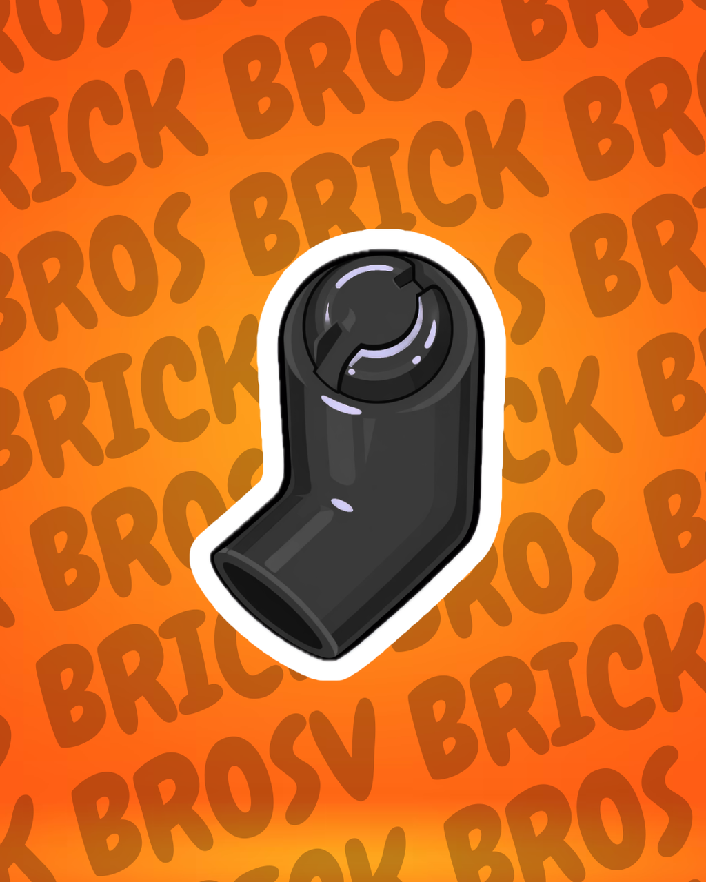 BRACCIO DESTRO - BrickBros Parte