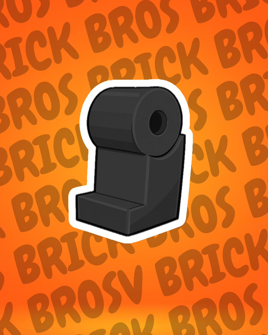 GAMBA DESTRA - BrickBros Parte