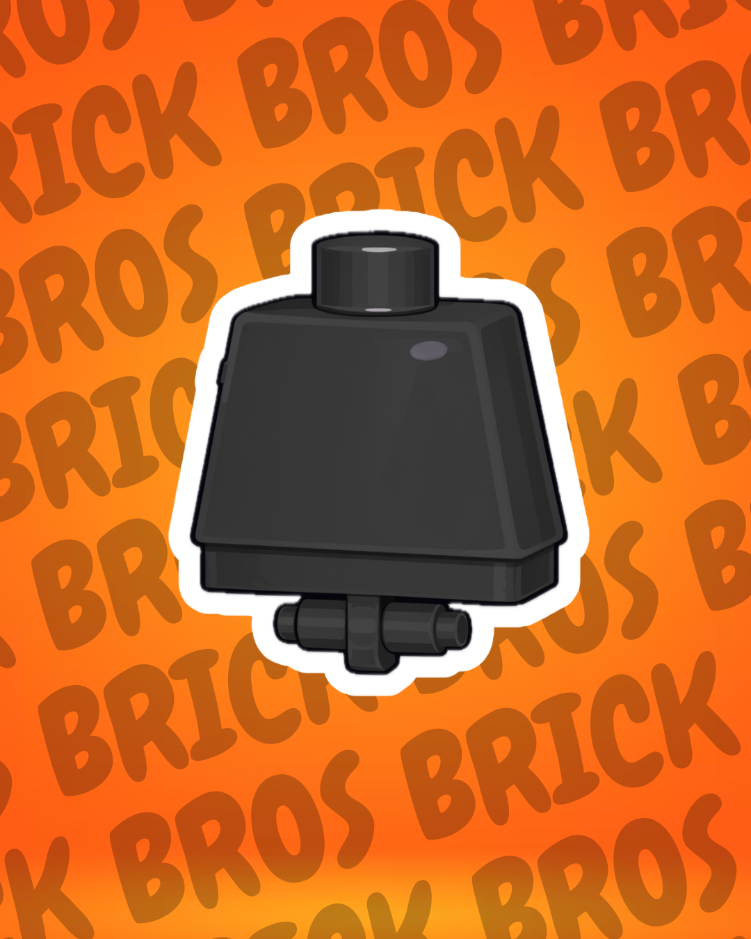 BUSTO e ATTACCO GAMBE - BrickBros Parte