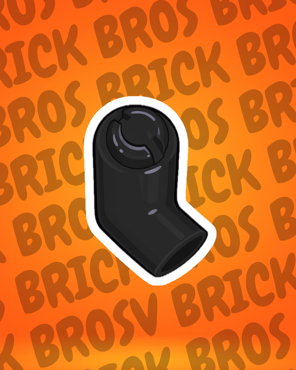 BRACCIO SINISTRO - BrickBros Parte