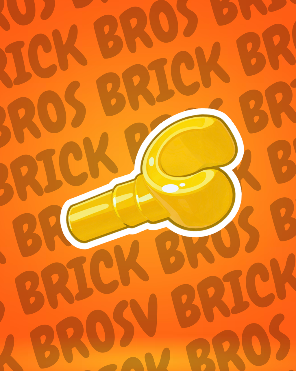 MANO GIALLA - BrickBros Parte