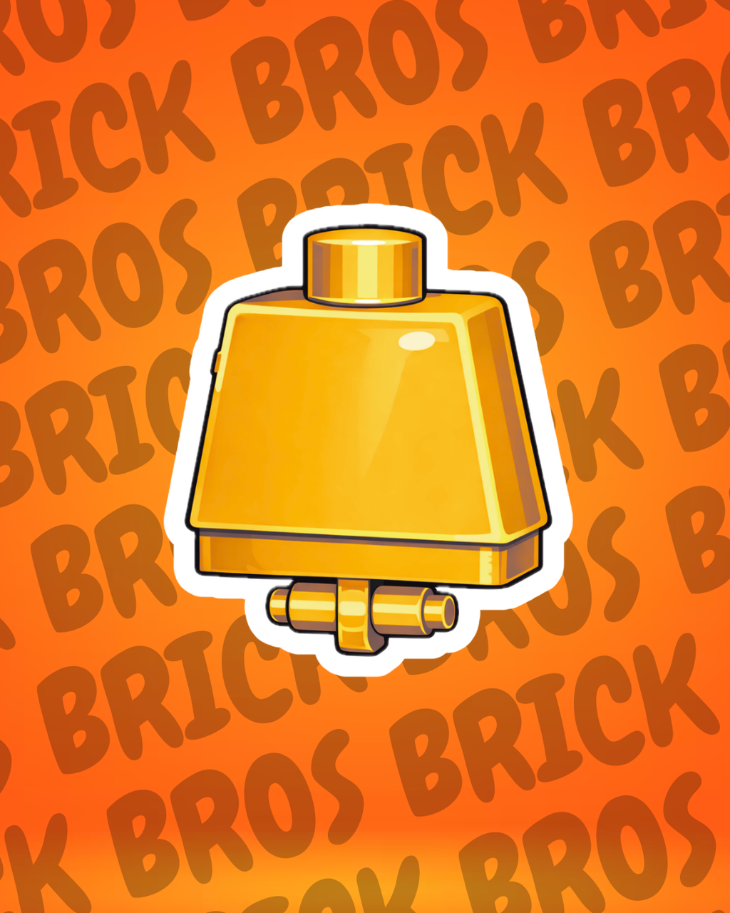 BUSTO e ATTACCO GAMBE - BrickBros Parte