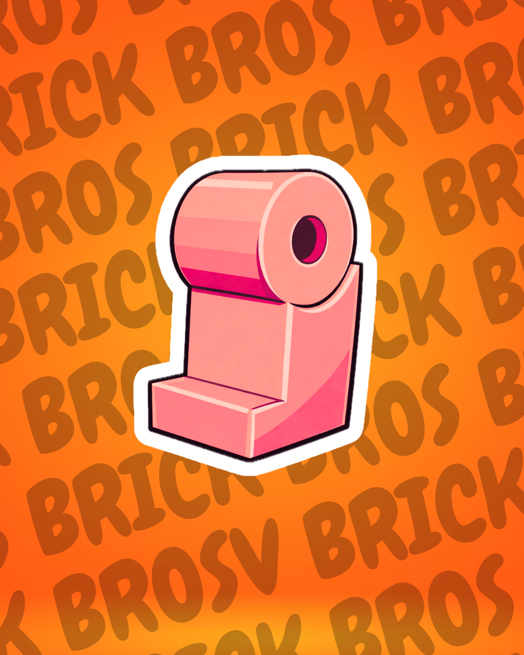 GAMBA DESTRA - BrickBros Parte