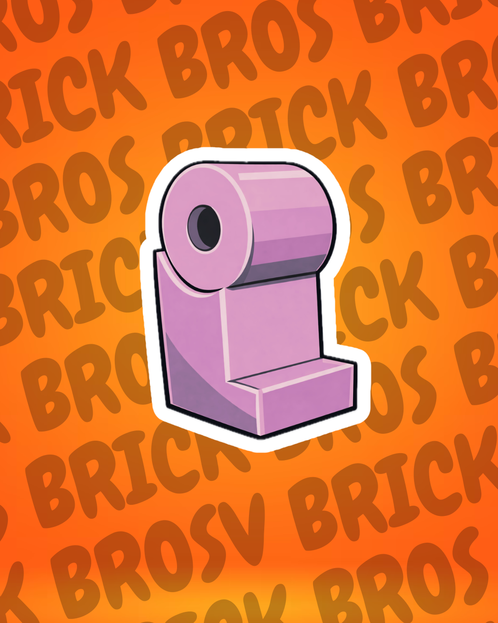 GAMBA SINISTRA - BrickBros Parte