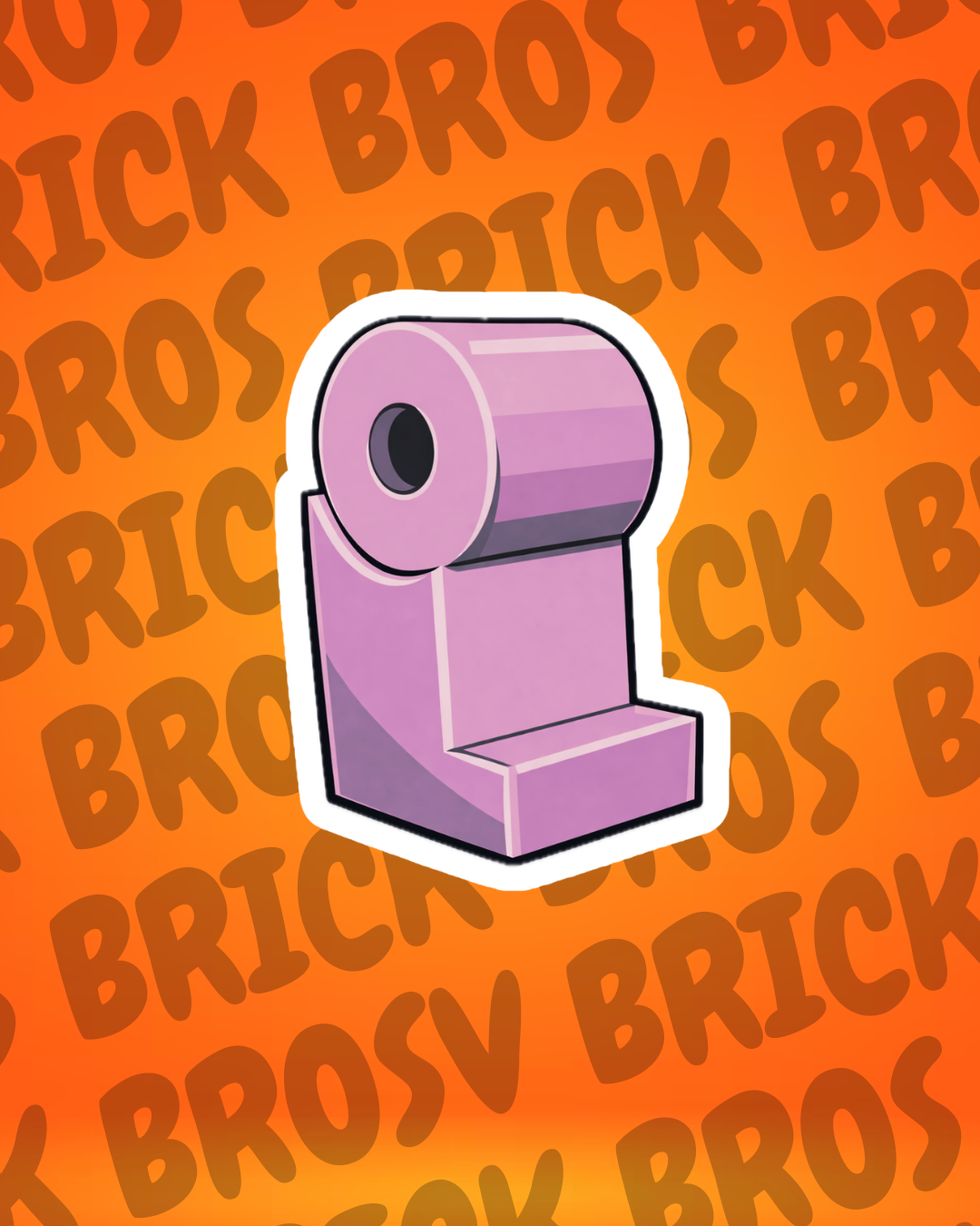 GAMBA SINISTRA - BrickBros Parte