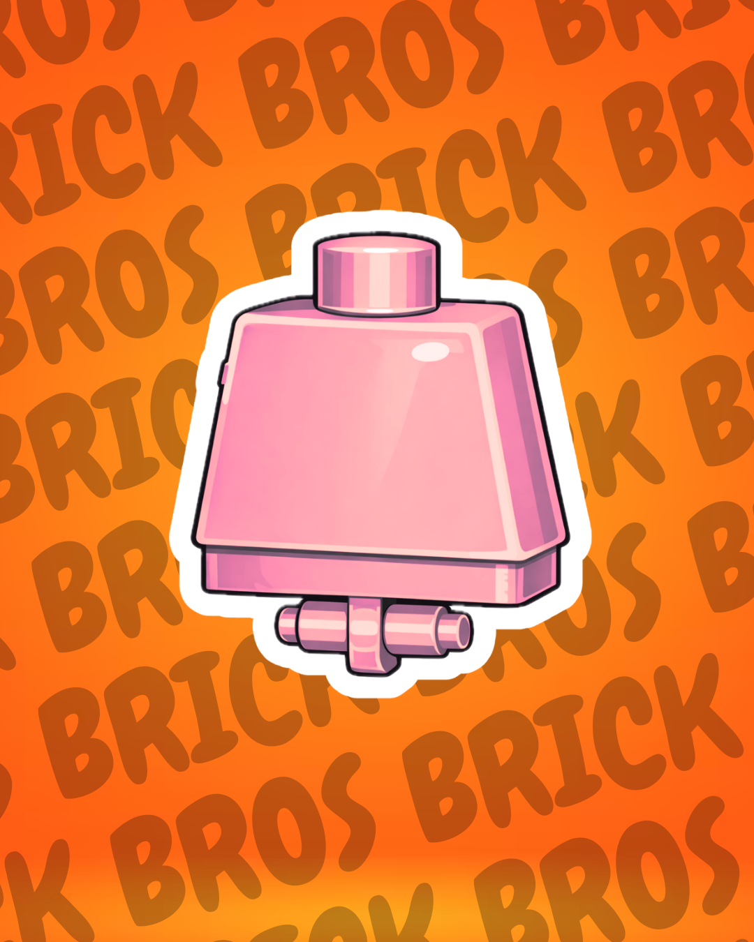 BUSTO e ATTACCO GAMBE - BrickBros Parte