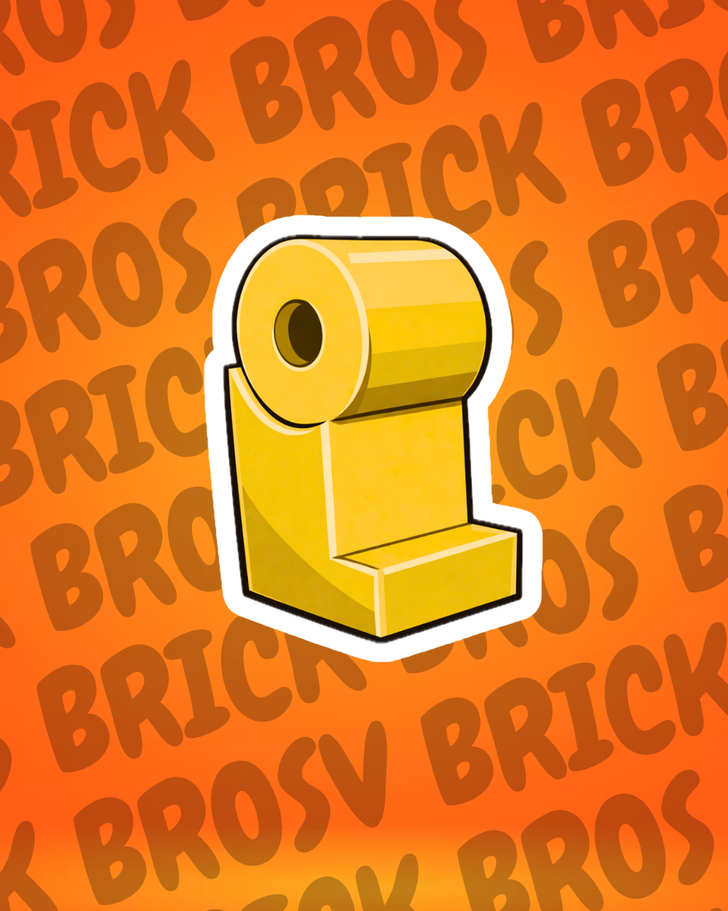 GAMBA SINISTRA - BrickBros Parte
