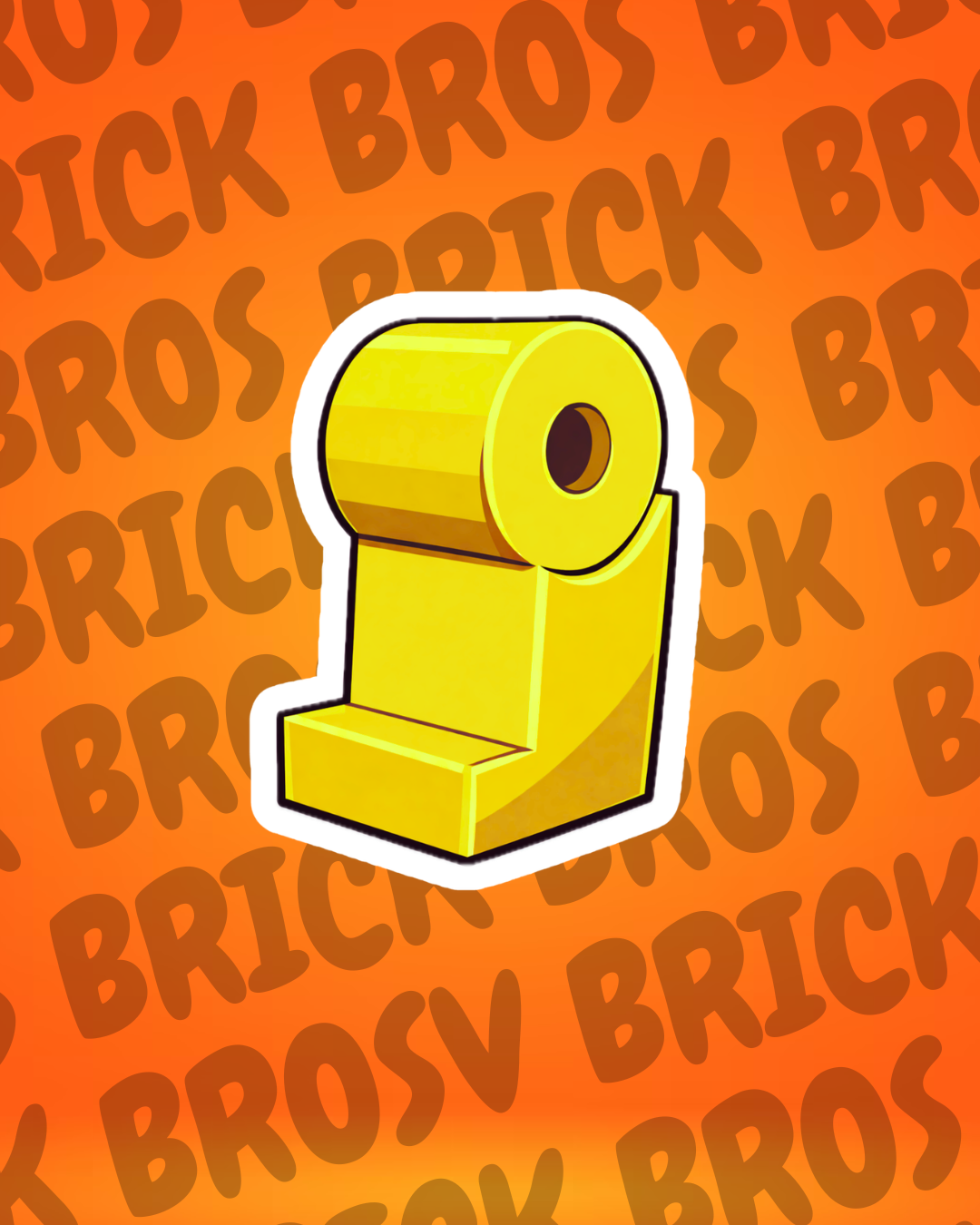 GAMBA DESTRA - BrickBros Parte