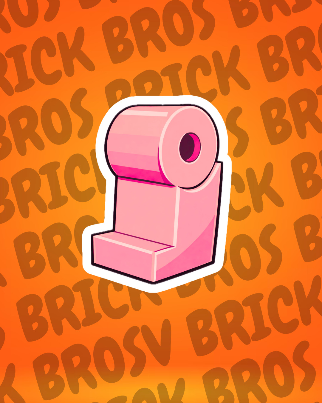 GAMBA DESTRA - BrickBros Parte