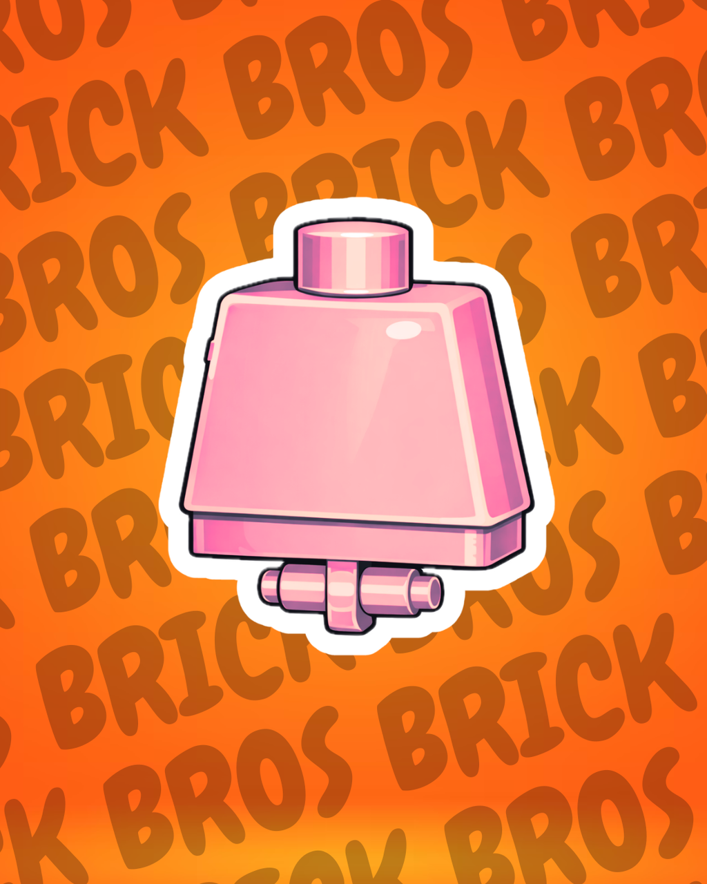 BUSTO e ATTACCO GAMBE - BrickBros Parte
