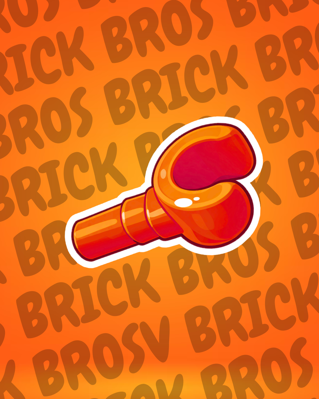 MANO GIALLA - BrickBros Parte
