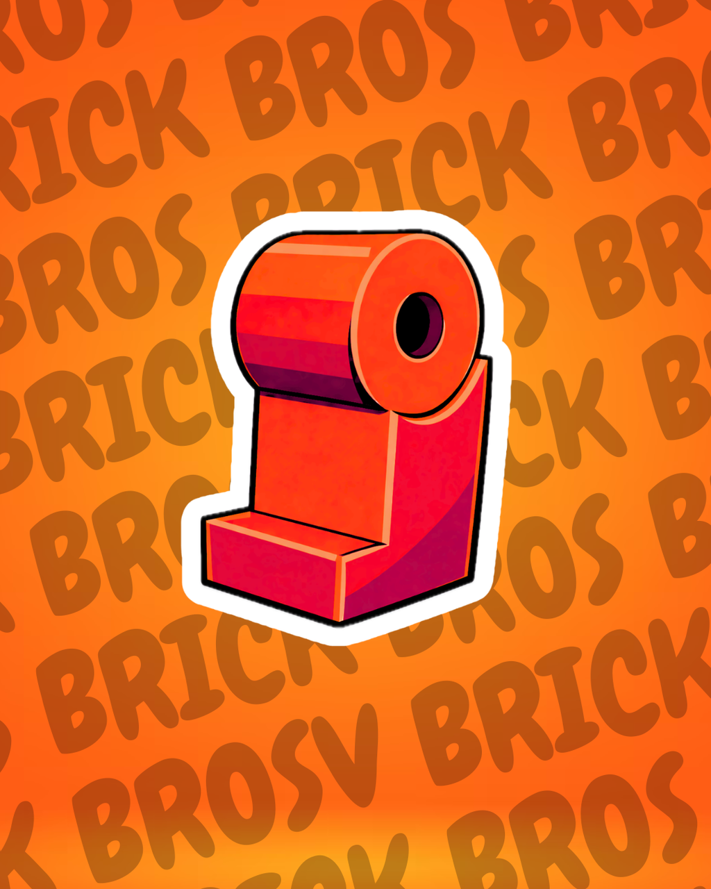 GAMBA DESTRA - BrickBros Parte