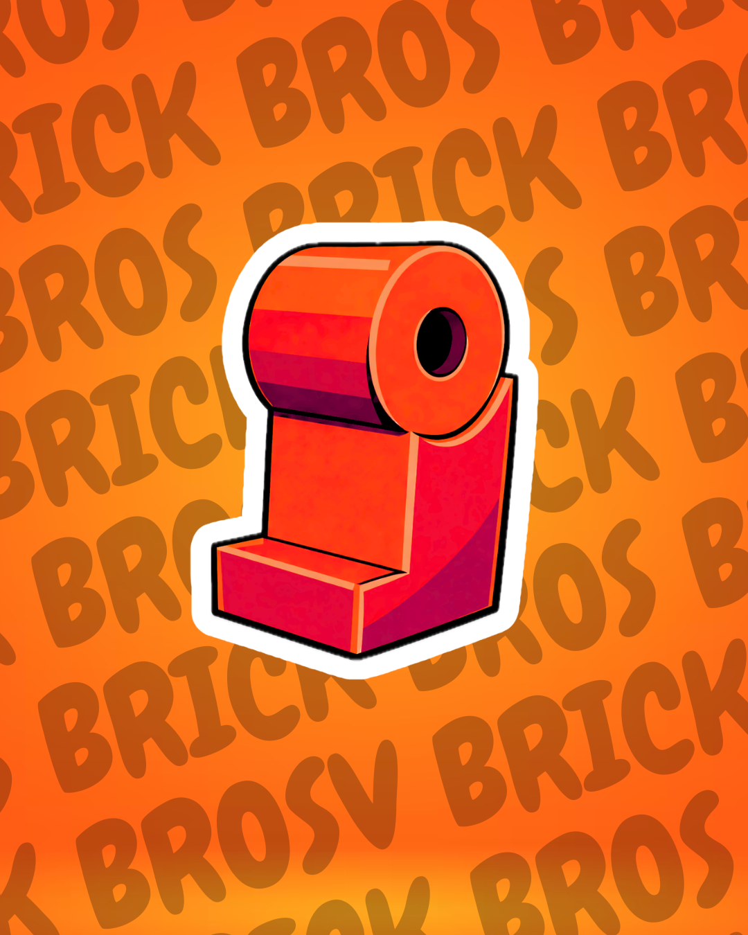 GAMBA DESTRA - BrickBros Parte