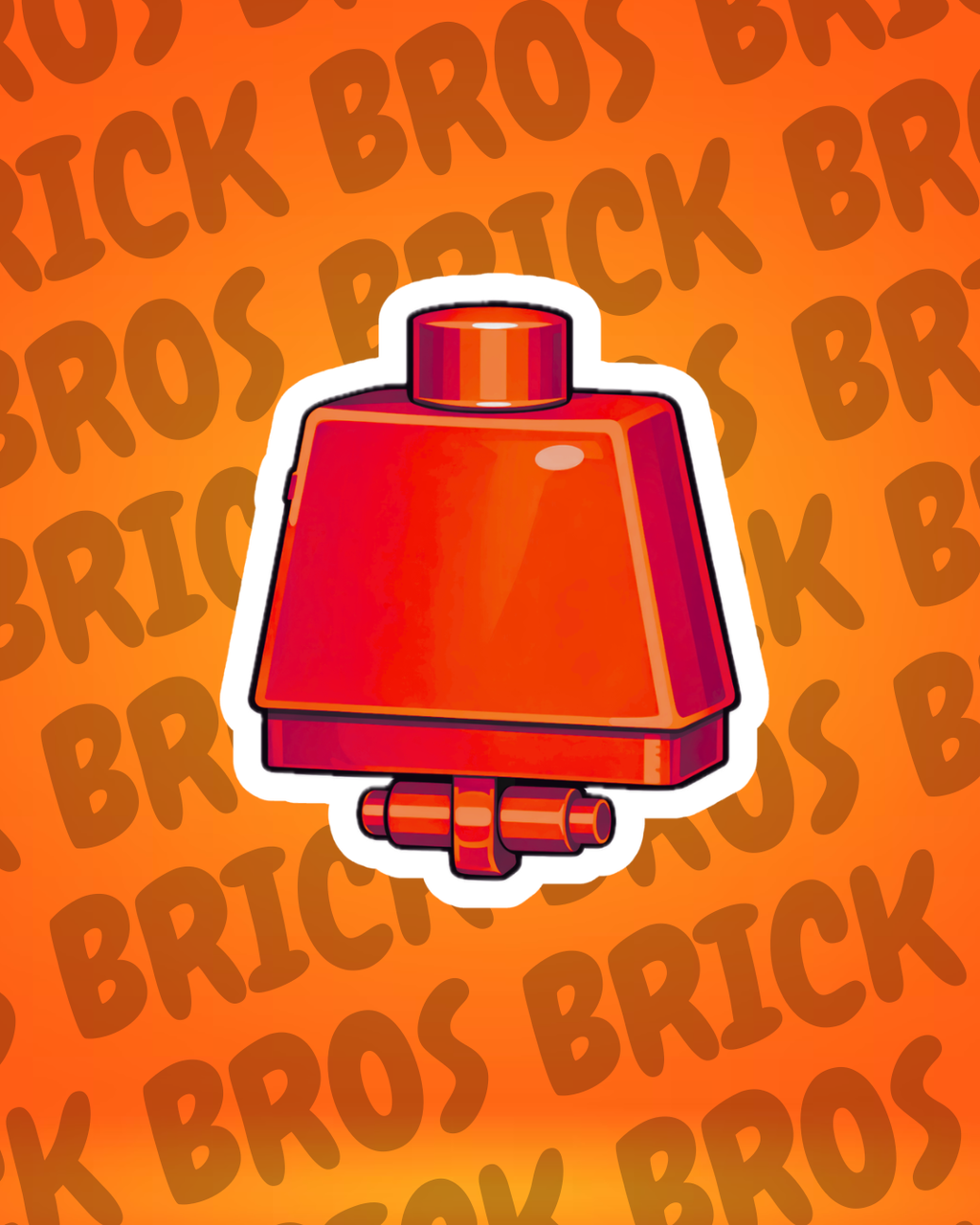 BUSTO e ATTACCO GAMBE - BrickBros Parte