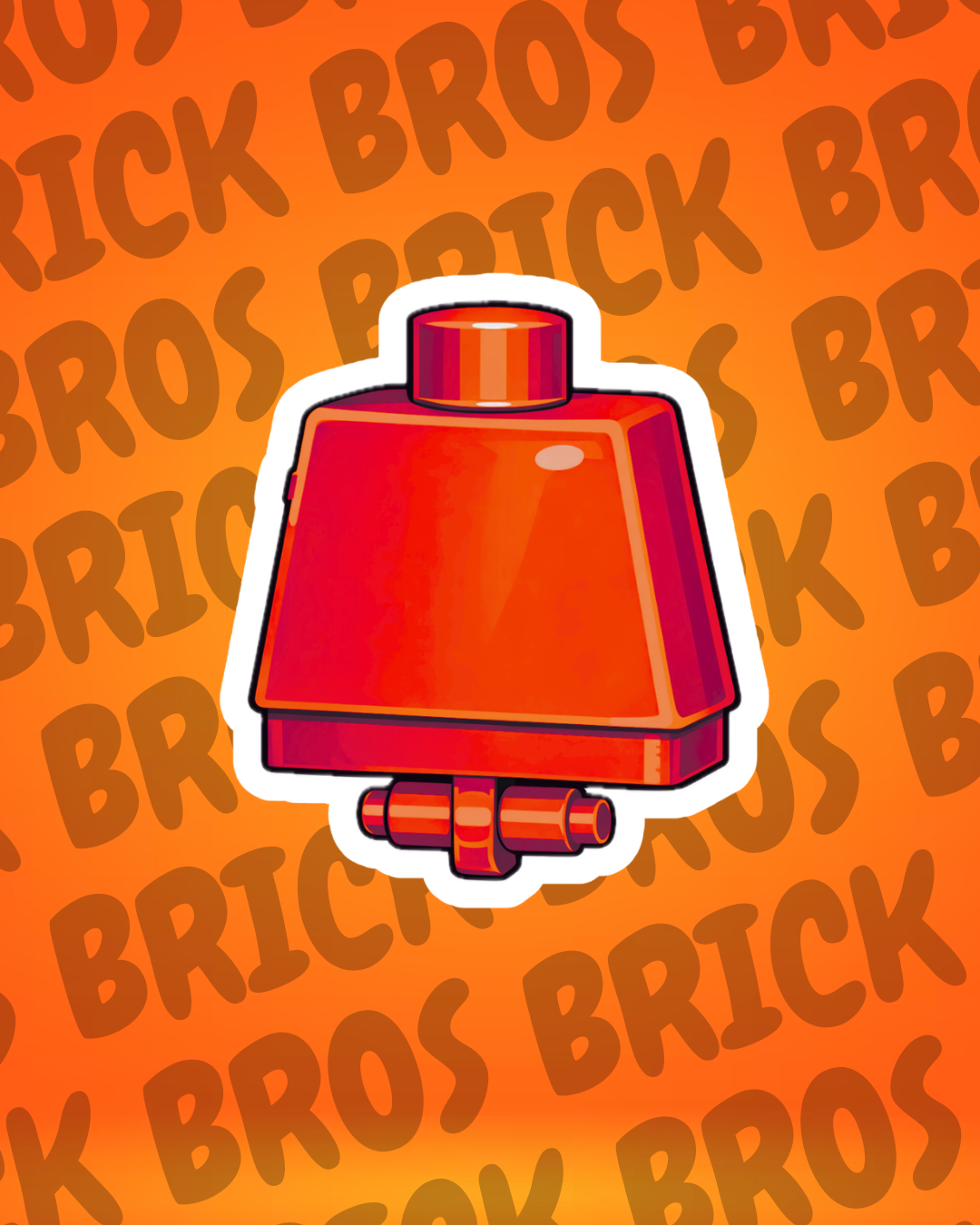 BUSTO e ATTACCO GAMBE - BrickBros Parte