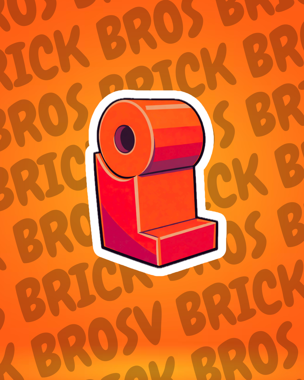 GAMBA SINISTRA - BrickBros Parte