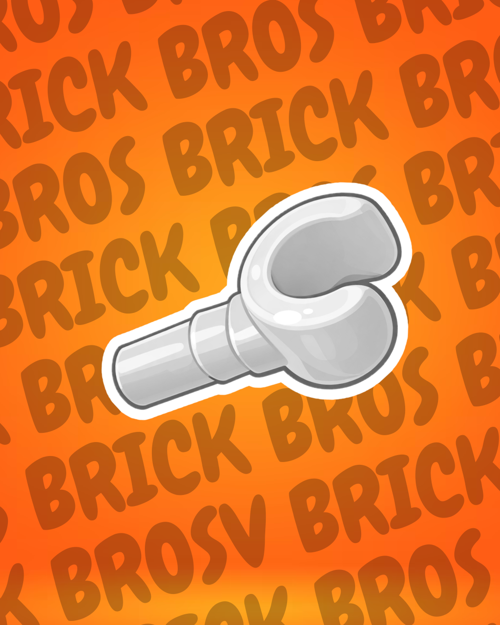 MANO GIALLA - BrickBros Parte