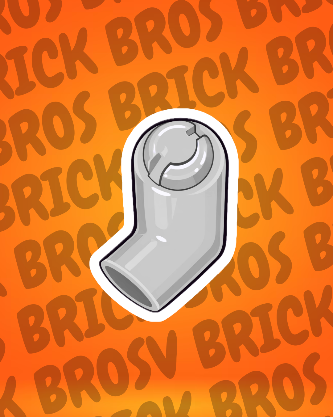 BRACCIO DESTRO - BrickBros Parte
