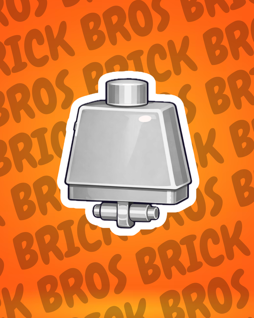 BUSTO e ATTACCO GAMBE - BrickBros Parte