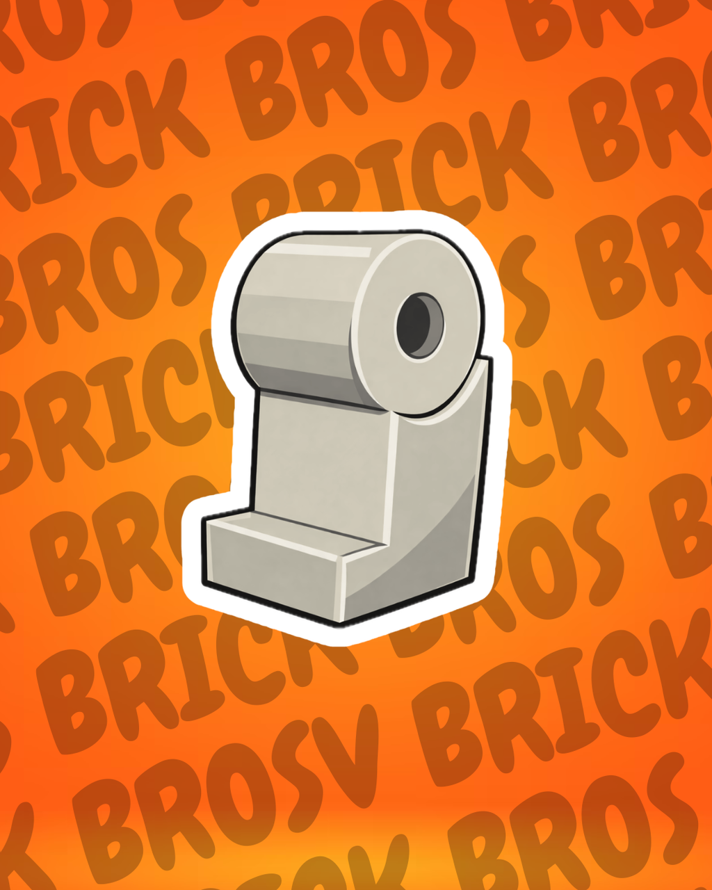 GAMBA DESTRA - BrickBros Parte