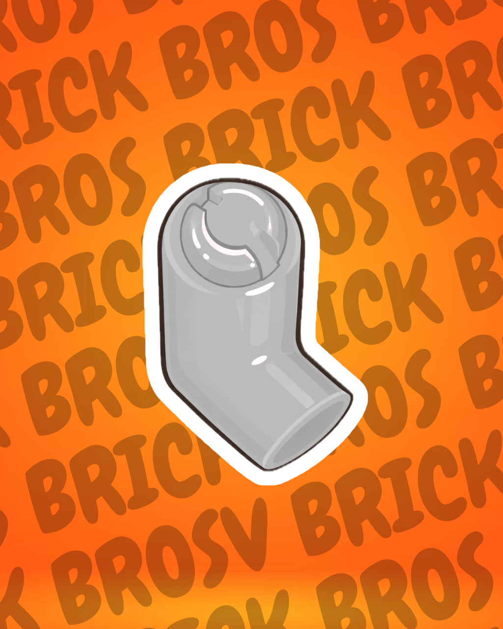 BRACCIO SINISTRO - BrickBros Parte