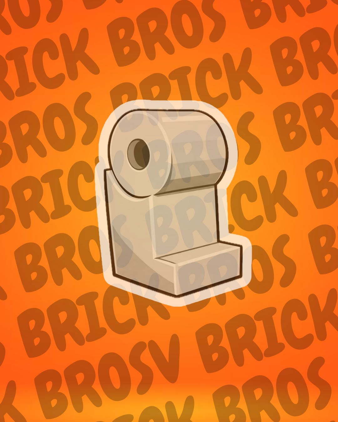 GAMBA SINISTRA - BrickBros Parte