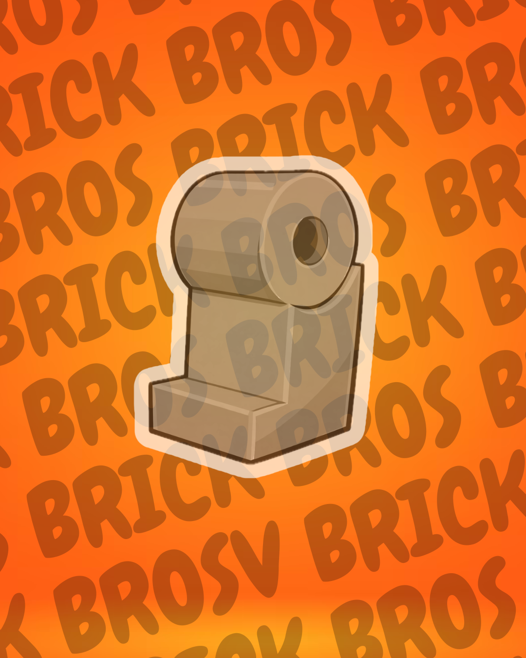 GAMBA DESTRA - BrickBros Parte