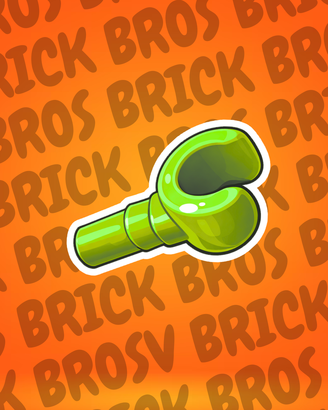 MANO GIALLA - BrickBros Parte