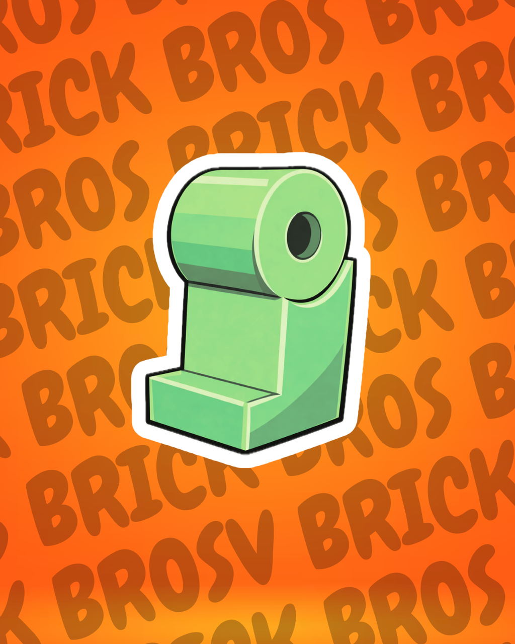GAMBA DESTRA - BrickBros Parte