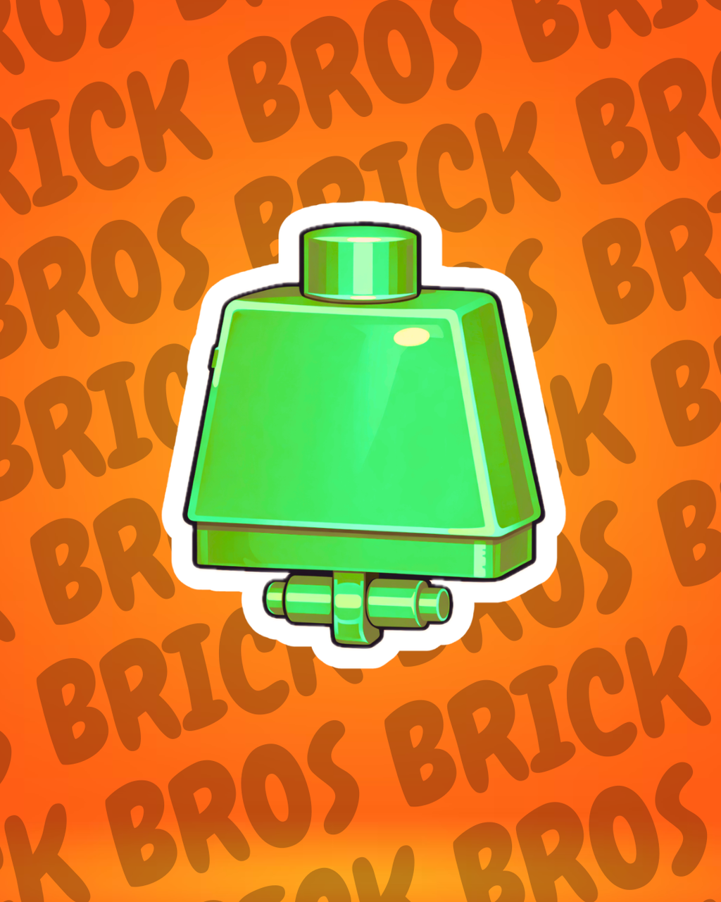 BUSTO e ATTACCO GAMBE - BrickBros Parte