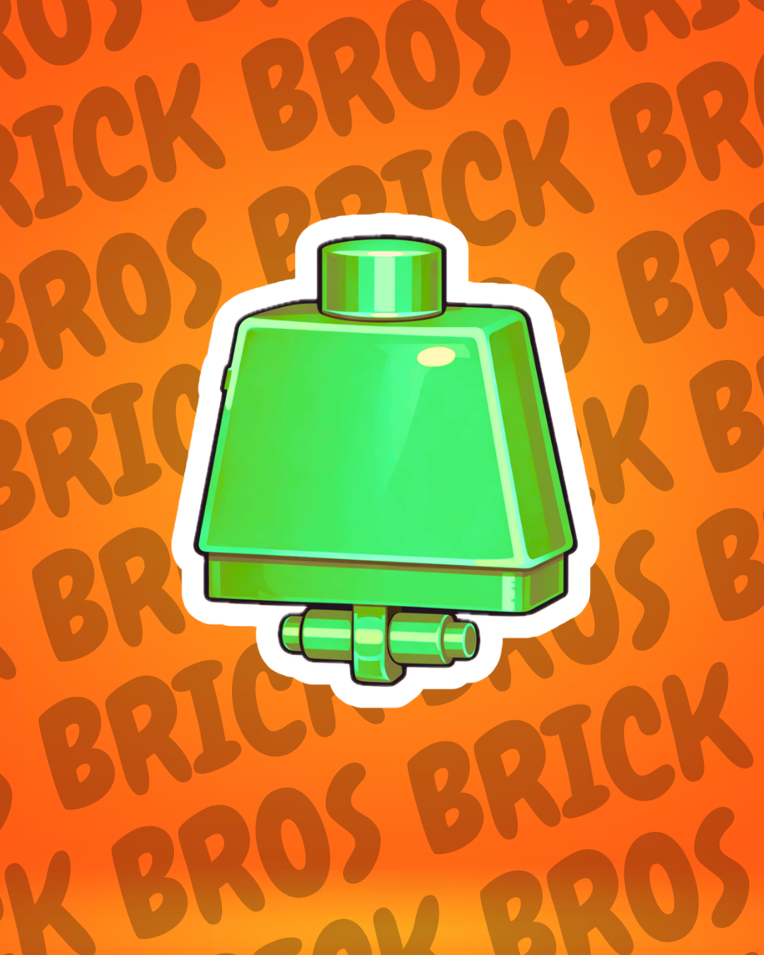 BUSTO e ATTACCO GAMBE - BrickBros Parte