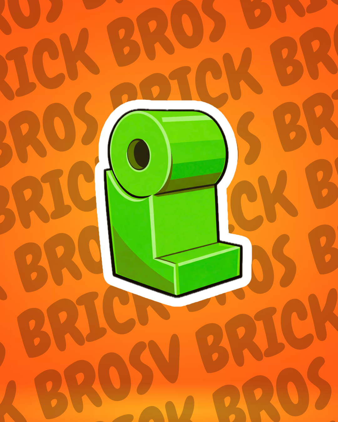 GAMBA SINISTRA - BrickBros Parte