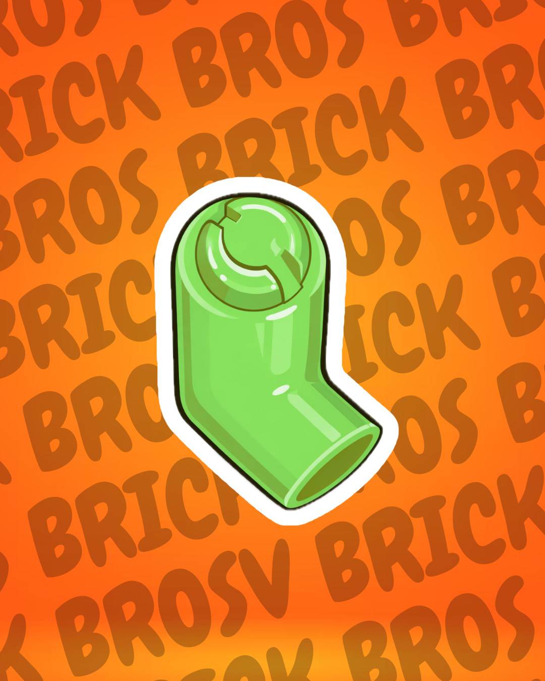 BRACCIO SINISTRO - BrickBros Parte