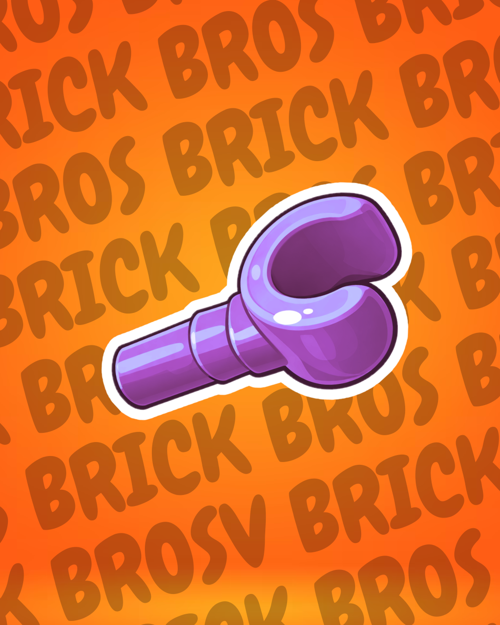 MANO GIALLA - BrickBros Parte